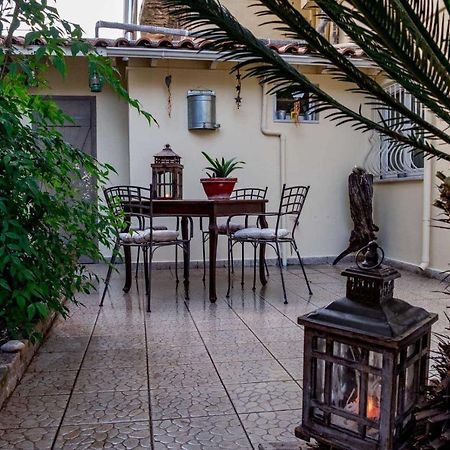 Saitan Pazar Casa Apartment Preveza Ngoại thất bức ảnh