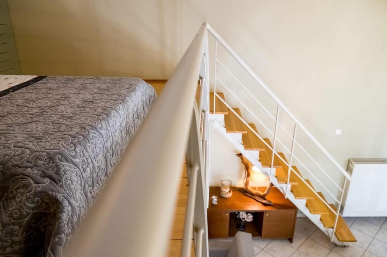 Saitan Pazar Casa Apartment Preveza Ngoại thất bức ảnh
