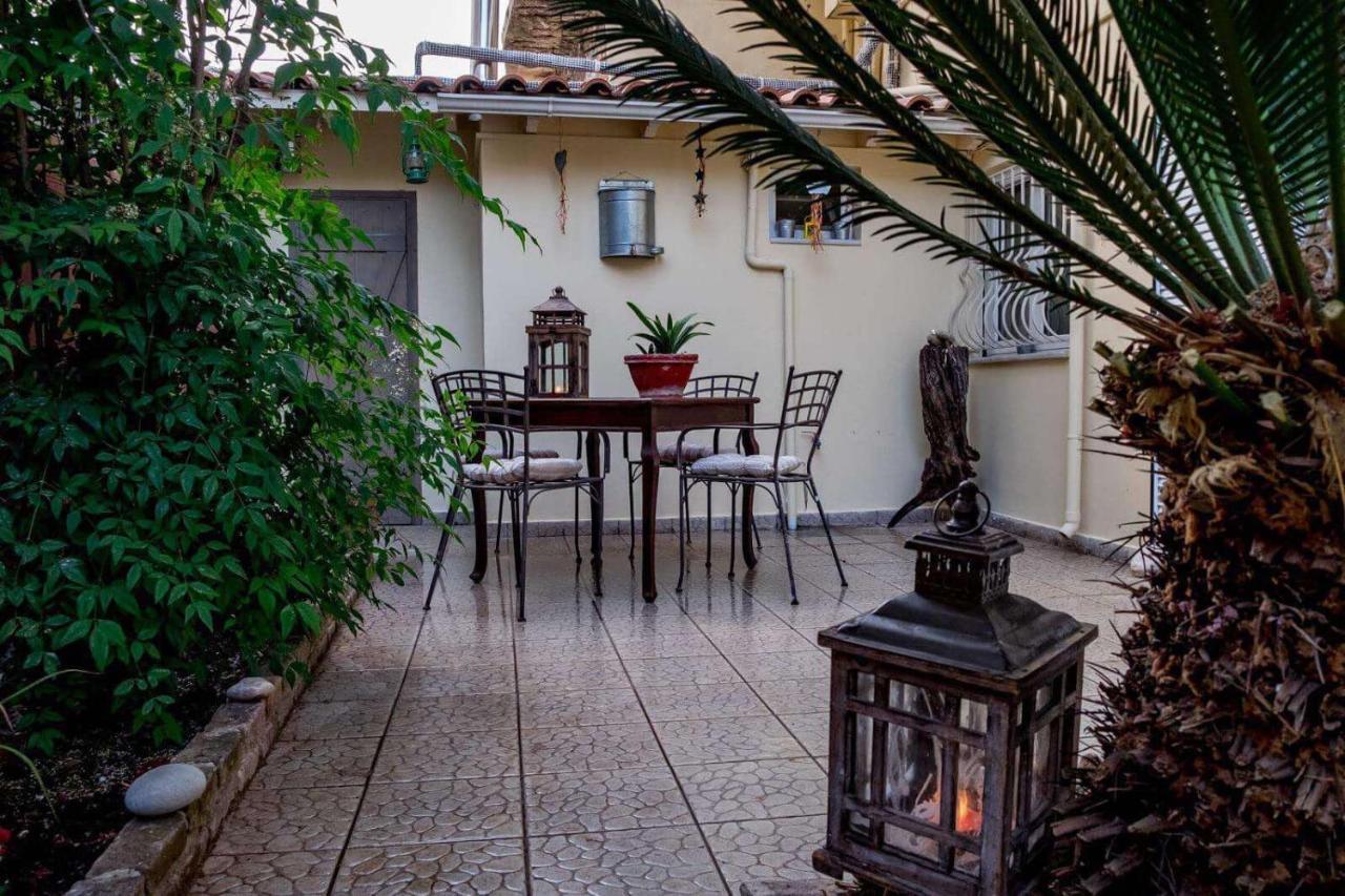 Saitan Pazar Casa Apartment Preveza Ngoại thất bức ảnh