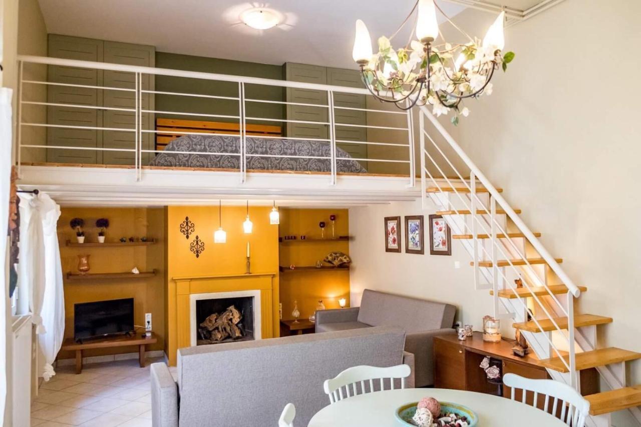 Saitan Pazar Casa Apartment Preveza Ngoại thất bức ảnh
