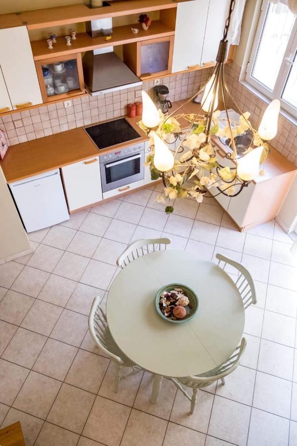 Saitan Pazar Casa Apartment Preveza Ngoại thất bức ảnh