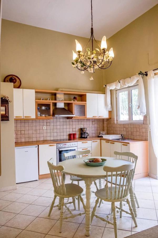 Saitan Pazar Casa Apartment Preveza Ngoại thất bức ảnh