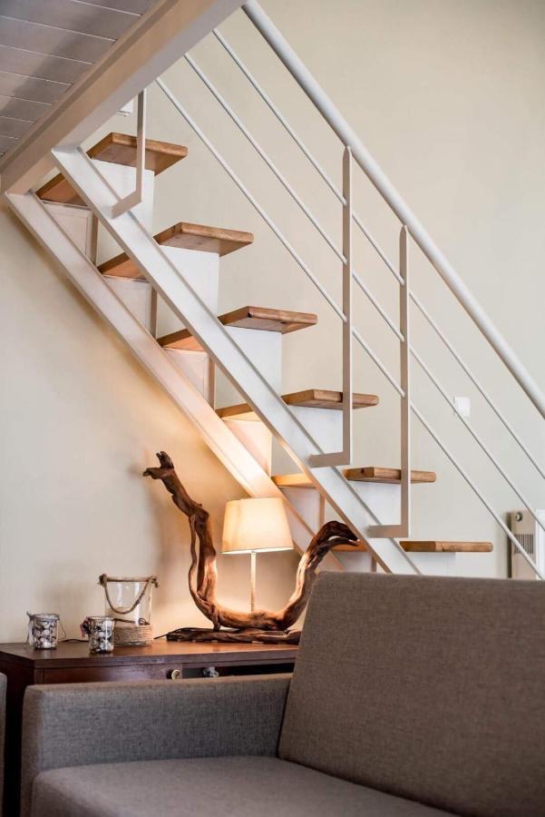 Saitan Pazar Casa Apartment Preveza Ngoại thất bức ảnh