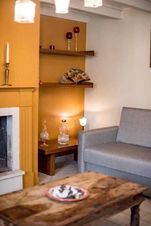 Saitan Pazar Casa Apartment Preveza Ngoại thất bức ảnh