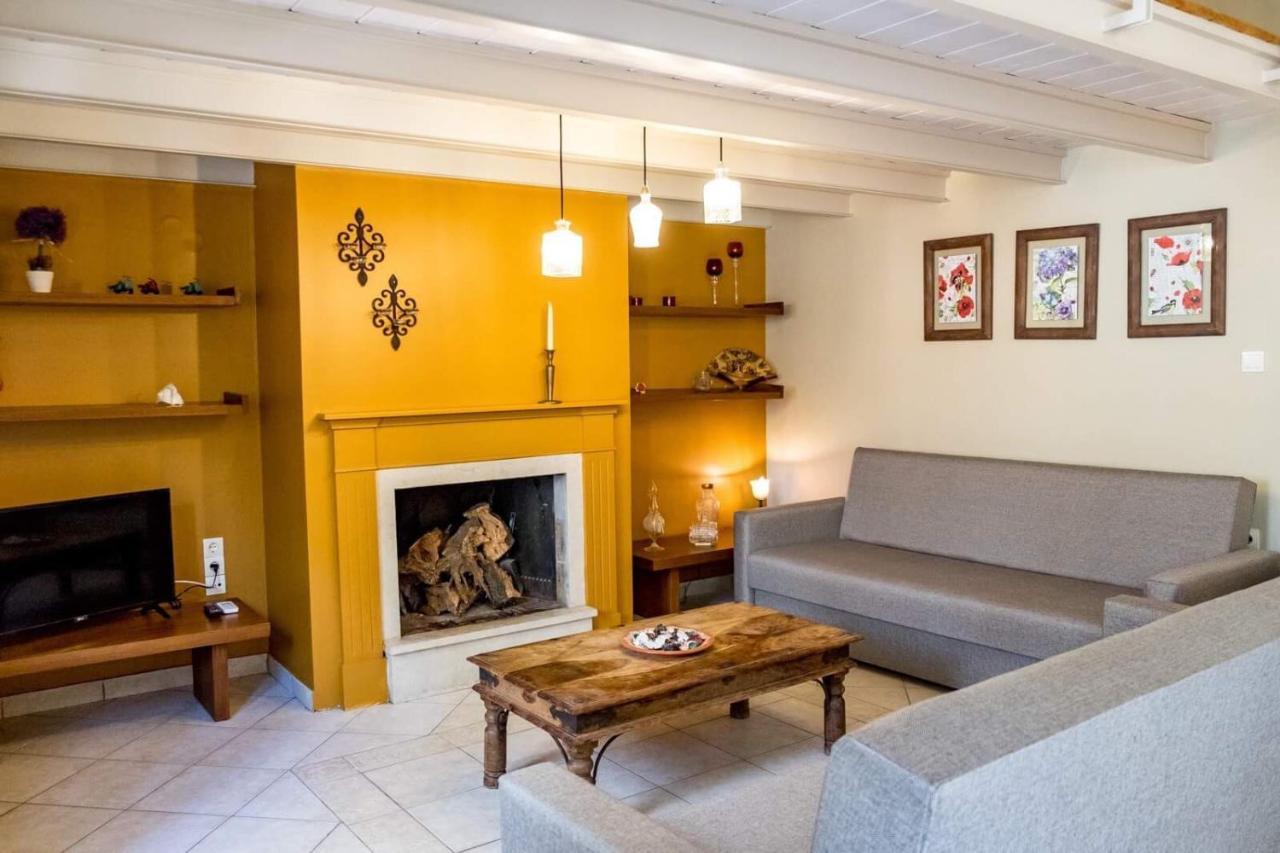 Saitan Pazar Casa Apartment Preveza Ngoại thất bức ảnh