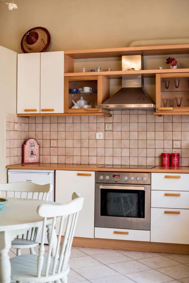 Saitan Pazar Casa Apartment Preveza Ngoại thất bức ảnh