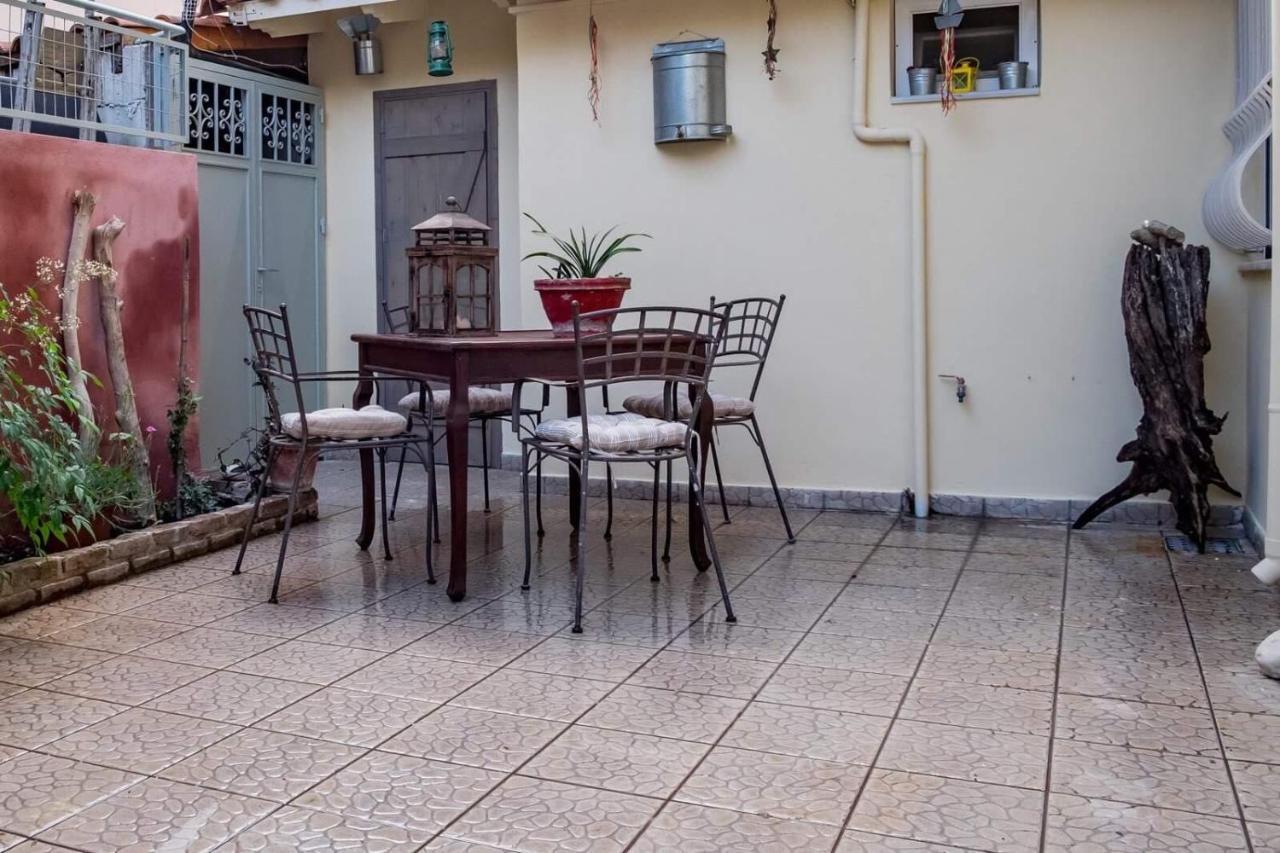 Saitan Pazar Casa Apartment Preveza Ngoại thất bức ảnh