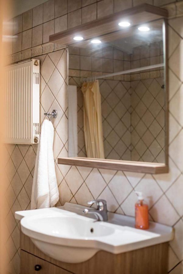 Saitan Pazar Casa Apartment Preveza Ngoại thất bức ảnh