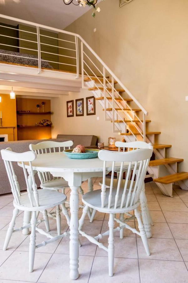 Saitan Pazar Casa Apartment Preveza Ngoại thất bức ảnh